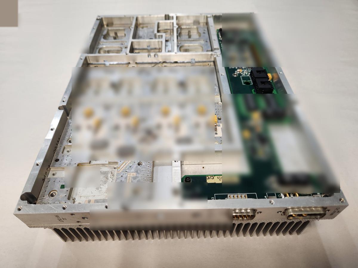 Electro-mechanical assembly with PCB integration
